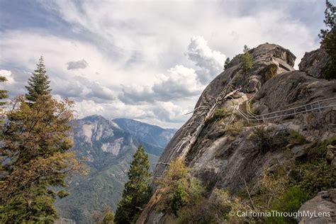 Moro Rock: Sequoia National Park's Granite Dome - California Through My ...