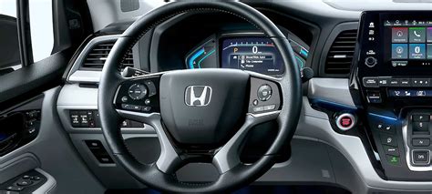 2020 Honda Odyssey Specs | Honda Universe