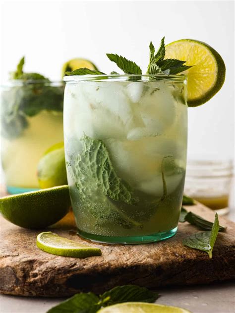 Virgin Mojito – Daily Recipe Share