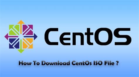 How to download CentOs 8 ISO File – BENISNOUS