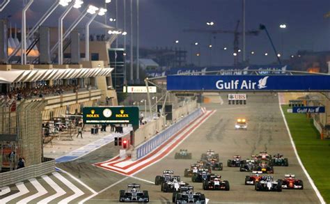 Bahrain International Circuit – Motorsport Guides