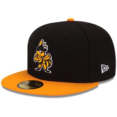 Salt Lake City Bees New Era Authentic Collection On Field 59FIFTY ...