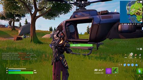 Where to find the Choppa in Fortnite - All Choppa locations | VG247