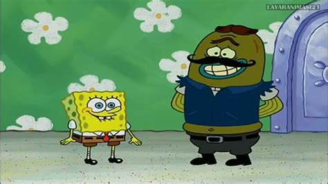 Strangler Spongebob