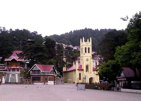 Ridge Shimla | Ridge timings, history, images, best time