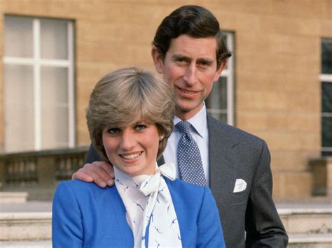 Prince Charles and Princess Diana's Relationship Timeline