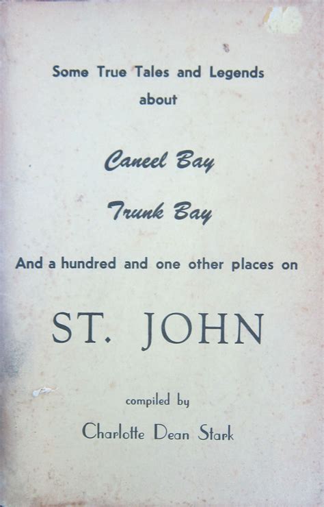 🇺🇸 St. John Archives - 🌺 Virgin Islands History | Rare books, Books, History