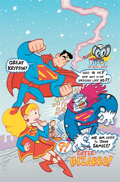 SUPERMAN FAMILY ADVENTURES #2 - Comic Art Community GALLERY OF COMIC ART