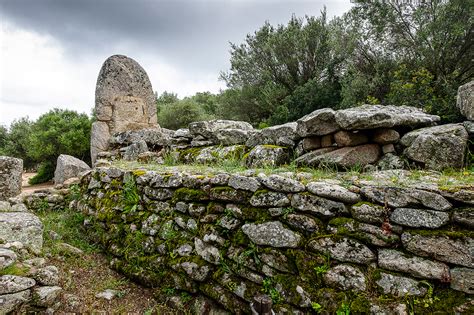 The ancient Nuragic civilization on Behance