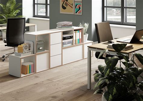 BOB - MODULAR STORAGE UNITS | Wave Office LTD | Modular storage ...