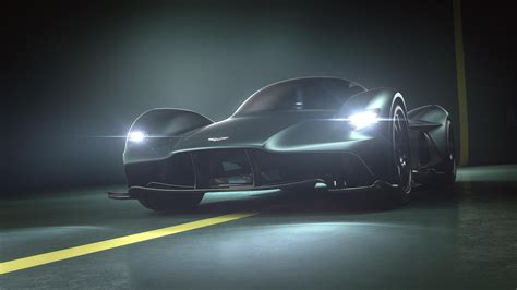 Aston Martin Valkyrie Wallpaper 1920x1080 70905 - Baltana