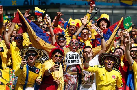 The Craziest World Cup Fans Photos | Image #19 - ABC News