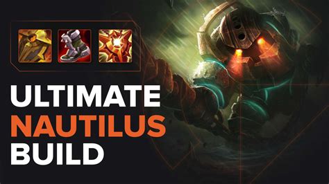 Best Nautilus Build Guide | Runes | Spells | Items in League of…