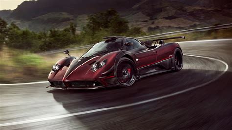 2017 Pagani Zonda Fantasma Evo 4K Wallpaper | HD Car Wallpapers | ID #8176