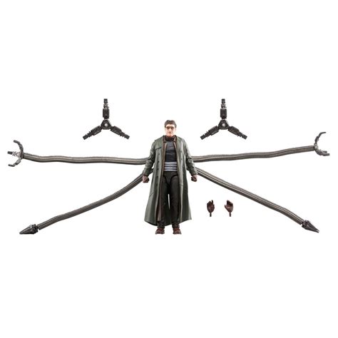 Hasbro Marvel Legends Series Doc Ock, Spider-Man: No Way, 55% OFF