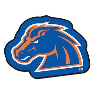 Amazon.com: FANMATS NCAA Boise State University Broncos Nylon Face ...