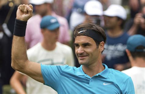 Federer moves back to No. 1 in rankings, swapping with Nadal | Inquirer ...