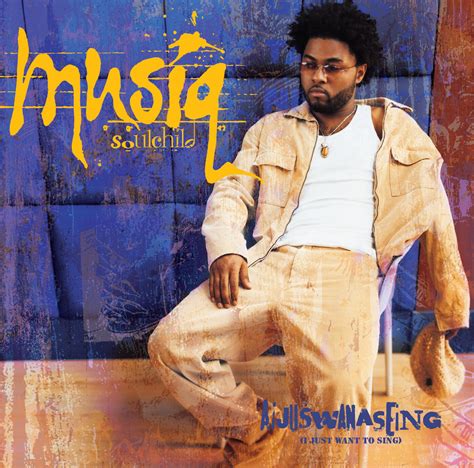 Musiq Soulchild - Aijuswanaseing | iHeart