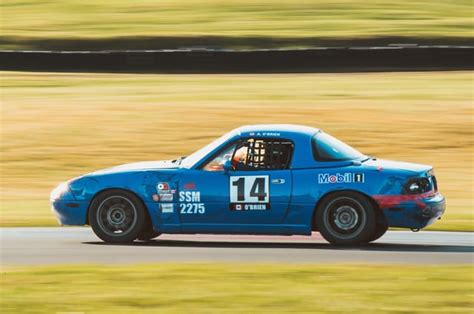 Summit Point Raceway - 10/9 : r/Miata