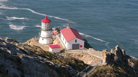 Point Reyes Lighthouse (U.S. National Park Service)