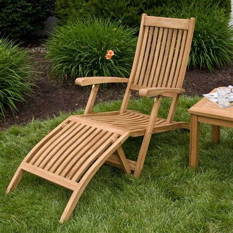 15 The Best Folding Chaise Lounge Outdoor Chairs
