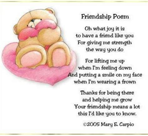 25+ Best Friendship Poems for True Friends