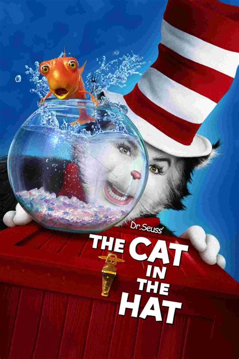 Cat In The Hat - Humane Hollywood