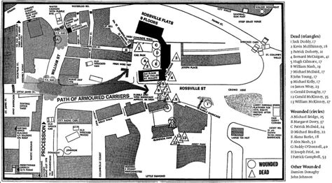 Bloody Sunday 1972 | Northern Ireland, Events, Aftermath | History Worksheets