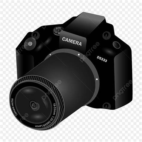 nikon camera vector png