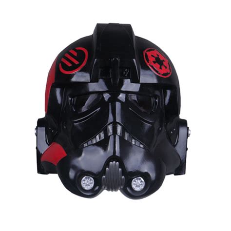 Star Wars Battlefront II Inferno Squad Commander Helmet - Inferno Squad Commander Cosplay ...