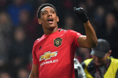 'Anthony Martial needs to be consistent,' says ex-Manchester United ...