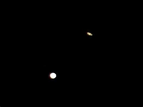 Jupiter and Saturn align closely in rare 'Great Conjunction' – watch ...