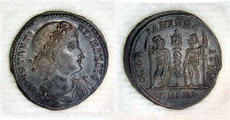 Post Your Favorite Coins of Constantine the Great and His Sons. | Coin Talk