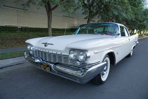 1959 Chrysler New Yorker Hardtop Coupe for sale on BaT Auctions - sold for $43,500 on April 27 ...