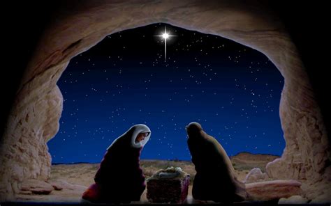 Free Nativity Scene Wallpapers - Wallpaper Cave