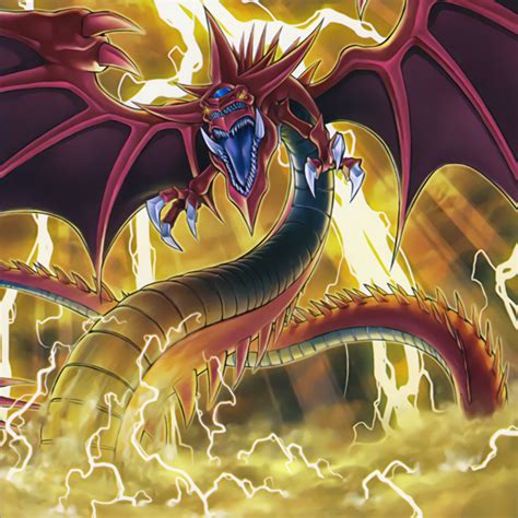 Slifer the Sky Dragon by 1157981433 on DeviantArt