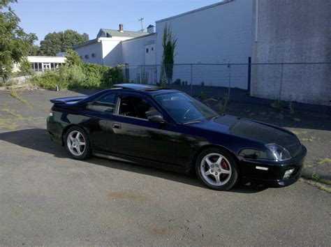 1998 Honda prelude sh specs