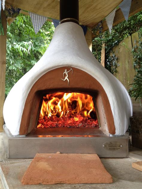 Wood Fired Pizza Ovens, Dome Homes,Chimineas From Dingley Dell Enterprises - Medium uninsulated ...