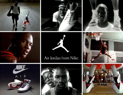 History of Air Jordan Commercials - Part 1 - SneakerNews.com