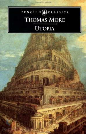 Utopia by Sir Thomas More - Free at Loyal Books