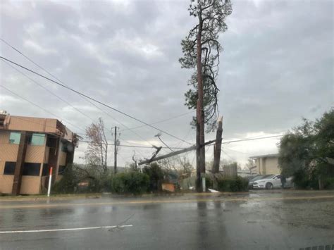 PHOTOS: Tornado causes damage across central Arkansas | KARK