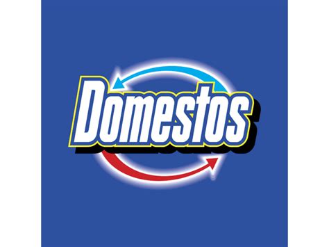 Domestos Logo PNG Transparent & SVG Vector - Freebie Supply