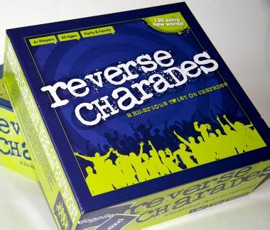 Reverse Charades Game Review - Father Geek