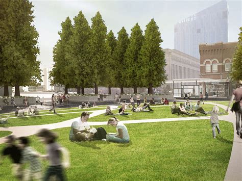 New parks and public spaces planned for Philly - Curbed Philly