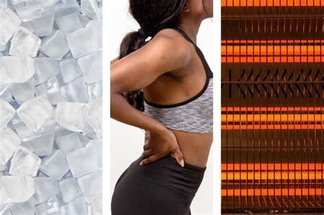 Ice or Heat: What's Best for Your Pain? | The Healthy