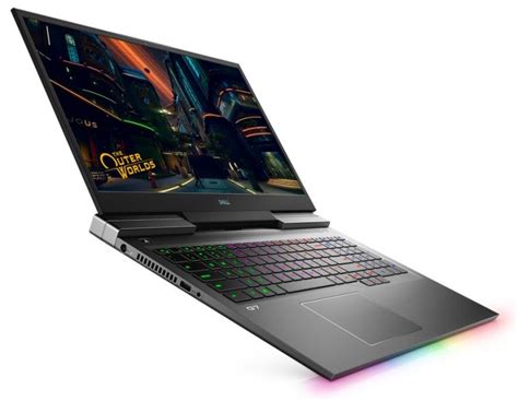 Dell G7 17 7700 17.3" Gaming Laptop - Laptop Specs