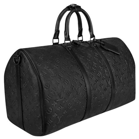 Buy > louis vuitton black monogram keepall > in stock