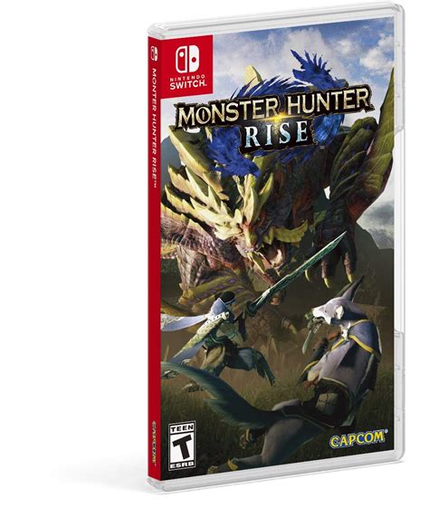 Monster Hunter Rise Nintendo Switch | ubicaciondepersonas.cdmx.gob.mx