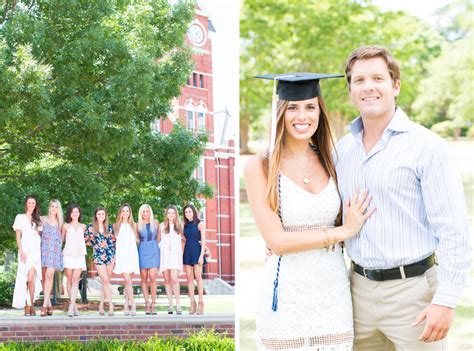 Graduation Pictures // Auburn University Class of 2016 - Syd & Lex ...