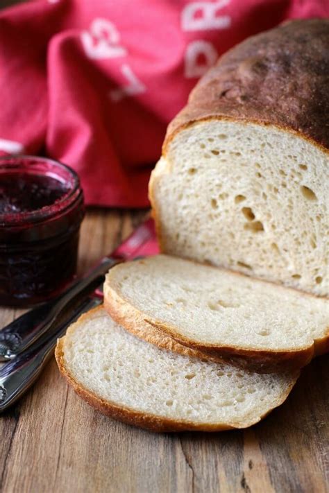 Yogurt and Wheat Germ Bread | Karen's Kitchen Stories